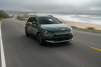 2025 Kia Niro Overview