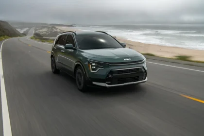 2025 Kia Niro Overview