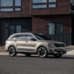 2025 Kia Sorento PHEV Overview
