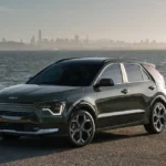 2026 Kia Niro Overview