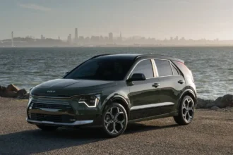 2026 Kia Niro Overview