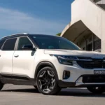 2026 Kia Seltos Overview