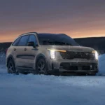 2026 Kia Sorento PHEV Overview
