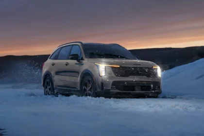 2026 Kia Sorento PHEV Overview
