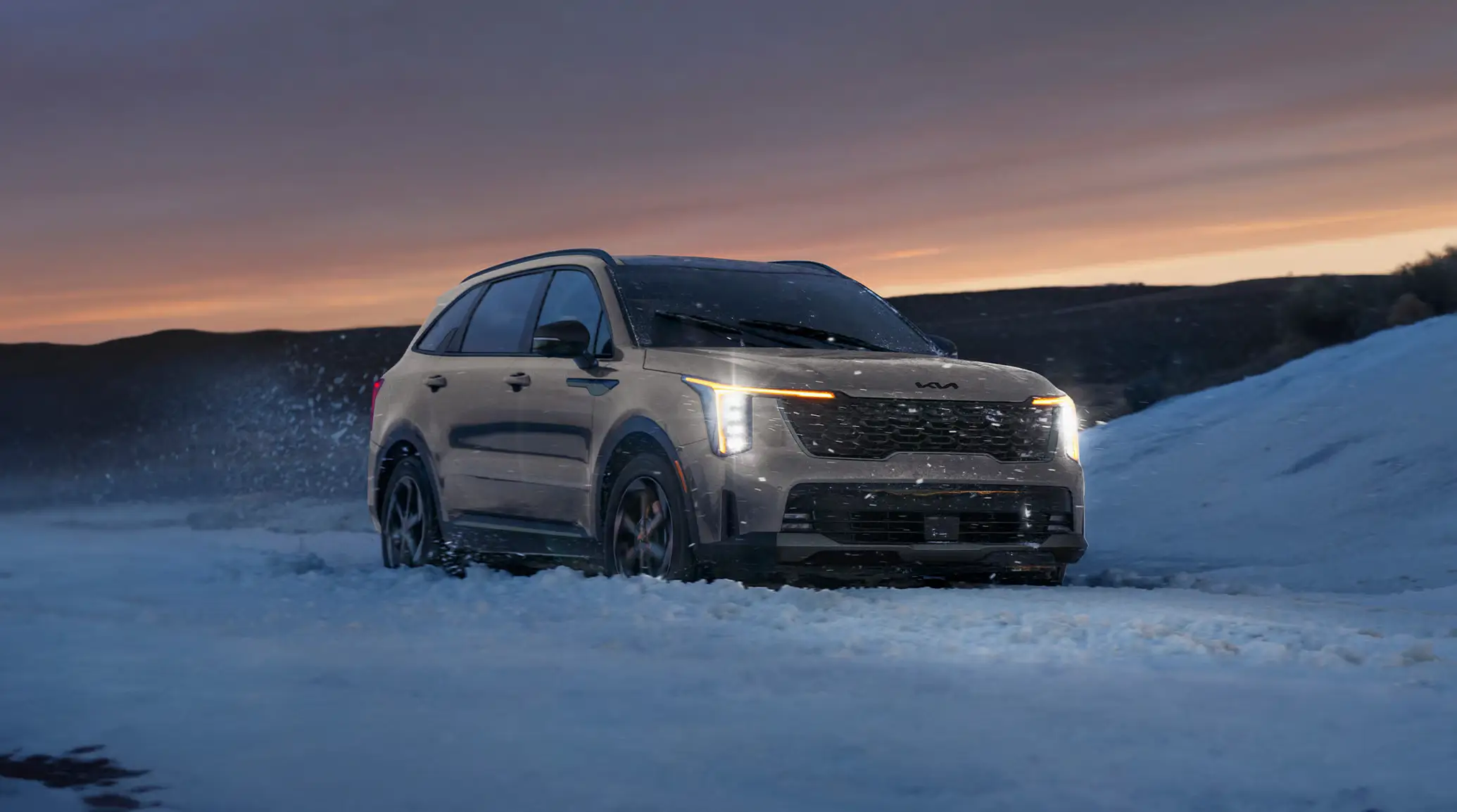 2026 Kia Sorento PHEV Overview