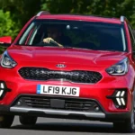 2019 Kia Niro PHEV Overview