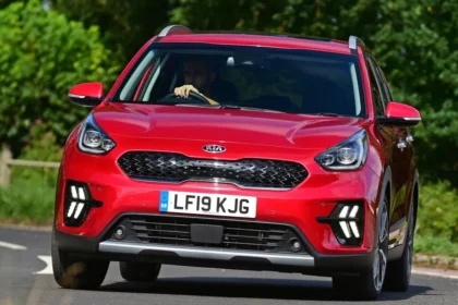 2019 Kia Niro PHEV Overview