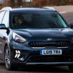 2020 Kia Niro PHEV Overview