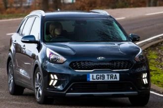 2020 Kia Niro PHEV Overview