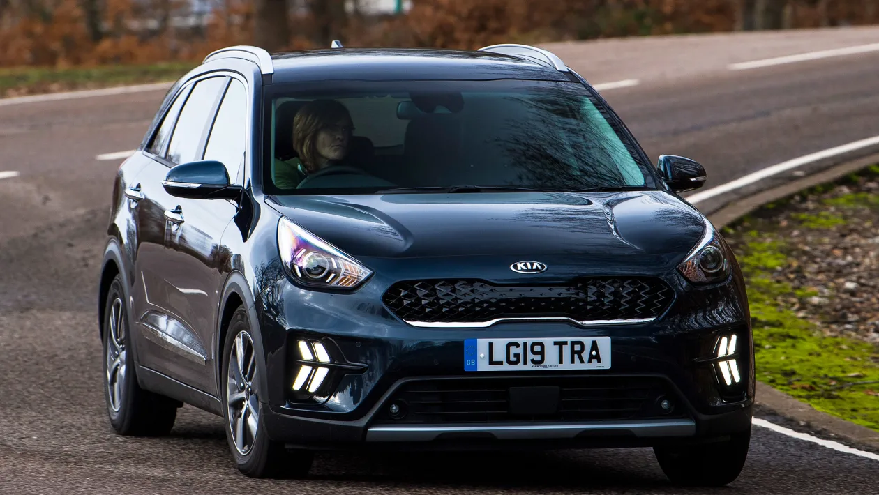 2020 Kia Niro PHEV Overview