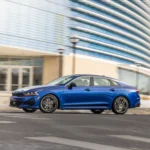 2021 Kia K5 Overview