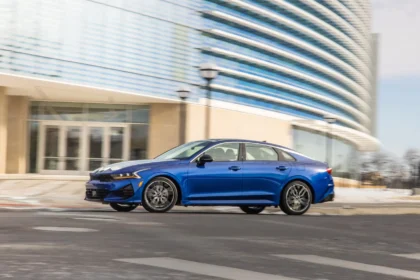 2021 Kia K5 Overview