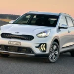2021 Kia Niro PHEV Overview