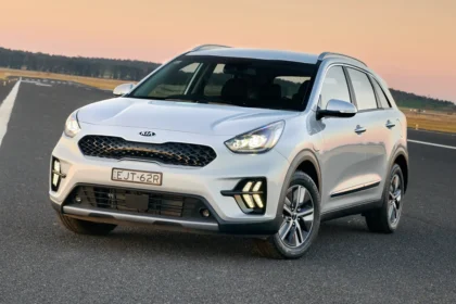 2021 Kia Niro PHEV Overview