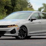 2022 Kia K5 Overview
