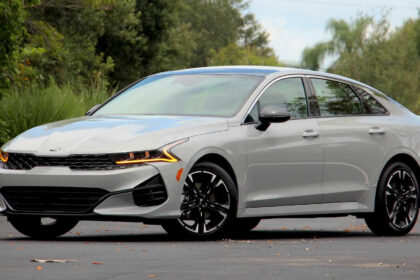 2022 Kia K5 Overview