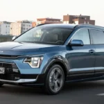 2022 Kia Niro PHEV Overview