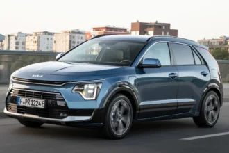 2022 Kia Niro PHEV Overview