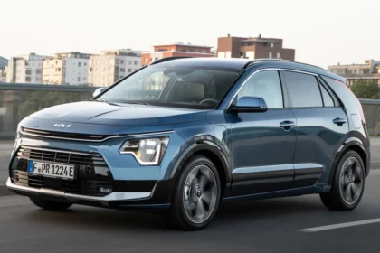 2022 Kia Niro PHEV Overview