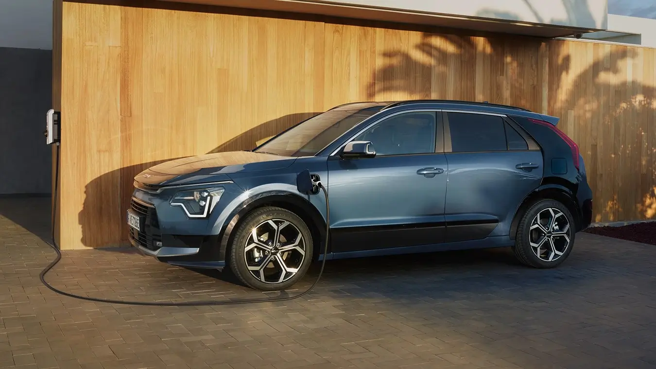 2023 Kia Niro PHEV Overview