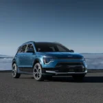 2024 Kia Niro PHEV Overview