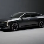 2025 Kia K4 Overview