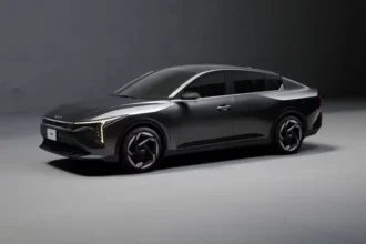 2025 Kia K4 Overview