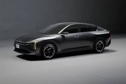 2025 Kia K4 Overview