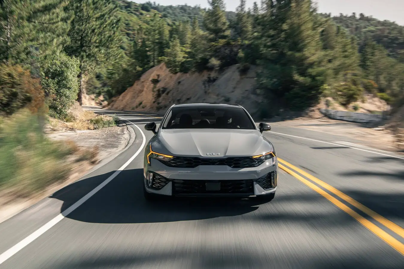 2025 Kia K5 Overview