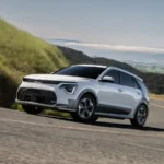 2025 Kia Niro EV Overview