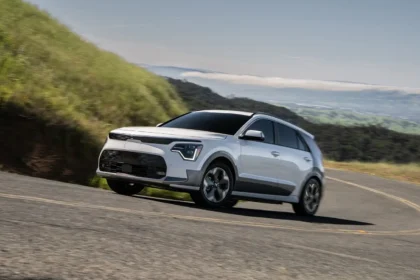 2025 Kia Niro EV Overview