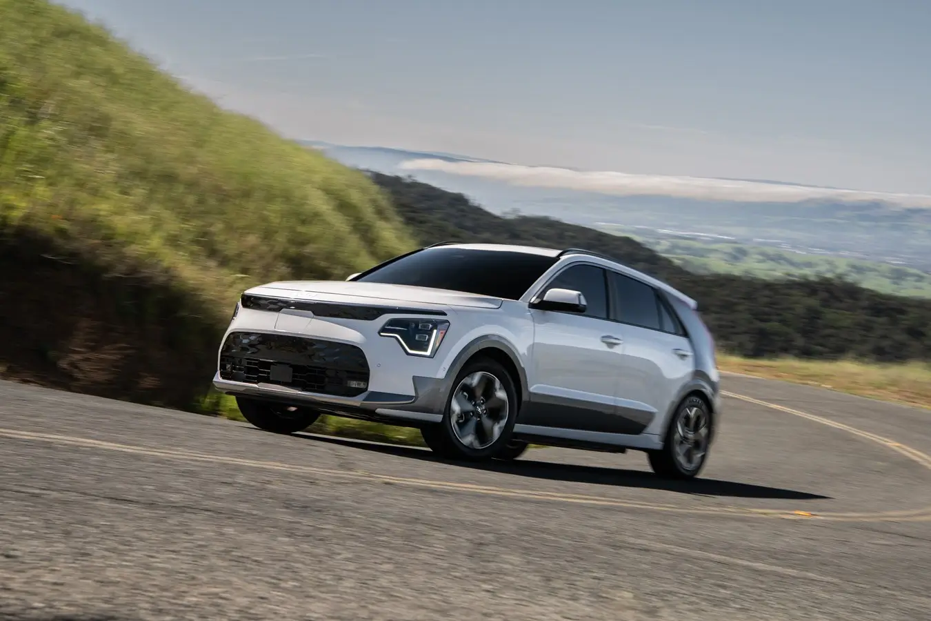 2025 Kia Niro EV Overview