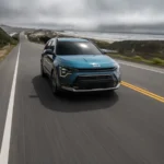 2025 Kia Niro PHEV Overview