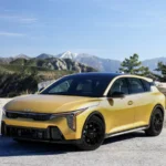 2026 Kia K4 Hatchback Overview