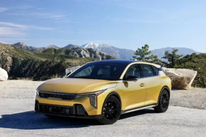 2026 Kia K4 Hatchback Overview
