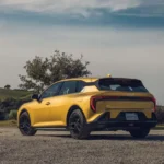 2026 Kia K4 Overview