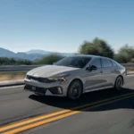 2026 Kia K5 Overview