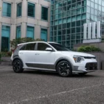 2026 Kia Niro EV Overview