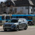 2022 Kia Carnival Overview