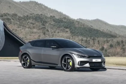 2022 Kia EV6 Overview