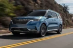 2023 Kia Carnival Overview