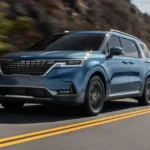 2023 Kia Carnival Overview