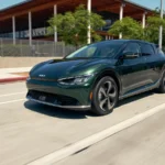 2023 Kia EV6 Overview