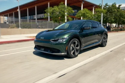 2023 Kia EV6 Overview