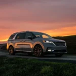 2024 Kia Carnival Overview