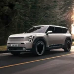 2024 Kia EV9 Overview