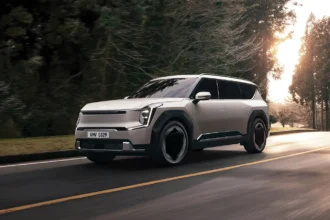 2024 Kia EV9 Overview