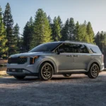 2025 Kia Carnival HEV Overview