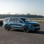 2025 Kia Carnival Overview