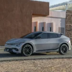 2025 Kia EV6 Overview
